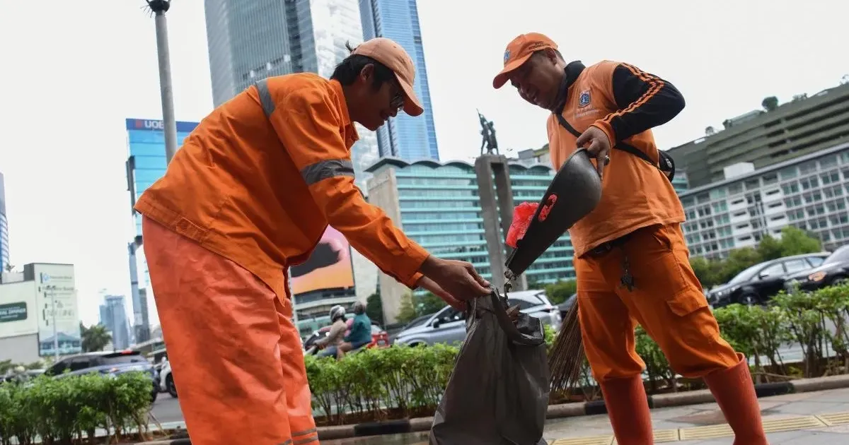 Pemprov DKI Resmi Buka Rekrutmen PPSU